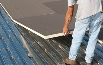 benefits of insulating Reculver flat roofing