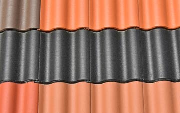 uses of Reculver plastic roofing