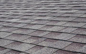 Reculver tiles for shallow pitch roofing