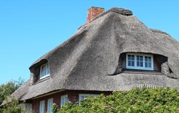 thatch roofing Reculver, Kent