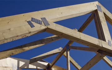 Reculver roof trusses for new builds and additions